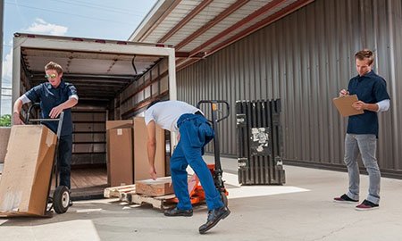 发货准时、及时