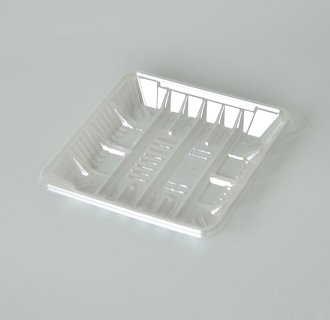 Fresh Food Tray MX-1414-Transparent