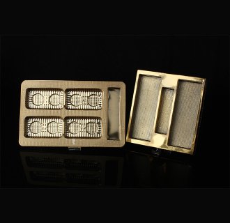 金色巧克力托 MX-CC010