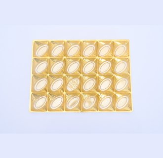 金色巧克力托 MX-CG024