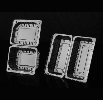 PET 饼干盒 MX-BIC-002